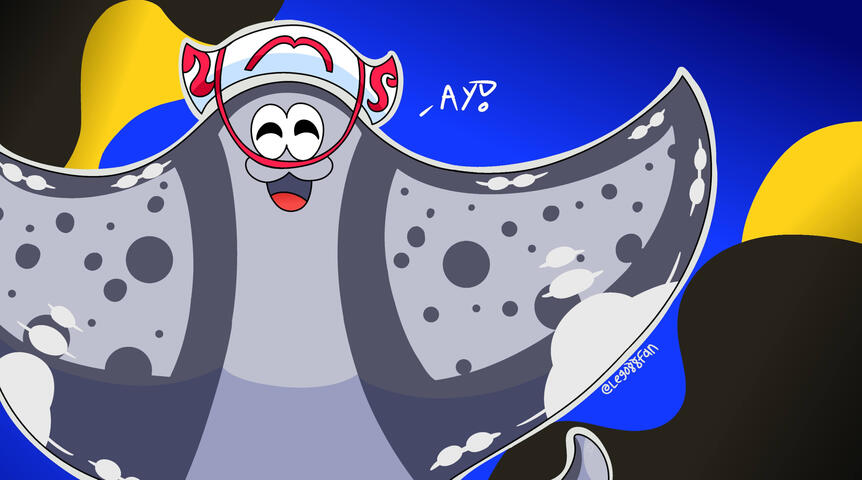 Big Man! (Made on November 1st, 2022)